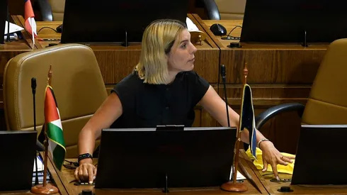 Diputada Orsini iniciará acciones legales contra Daniela Aránguiz