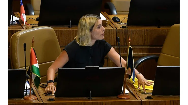 Diputada Orsini iniciará acciones legales contra Daniela Aránguiz