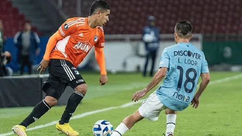 En la ida en el Estadio Casa Blanca de Quito no pudieron sacarse ventaja.
