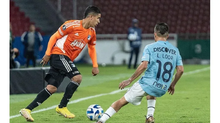 En la ida en el Estadio Casa Blanca de Quito no pudieron sacarse ventaja.