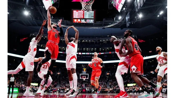 La NBA se prepara para dar inicio a la parte final de la temporada.
