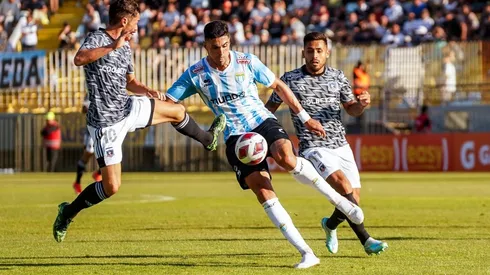 De momento el duelo se juega este domingo este Monumental.