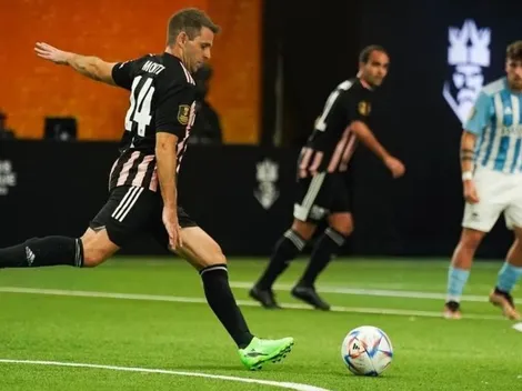 Montillo y su ingreso a la Kings League: "Se la toman muy en serio"