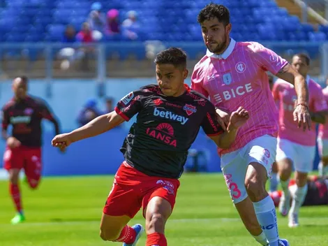 Horario: La UC quiere seguir en racha en su visita a Ñublense