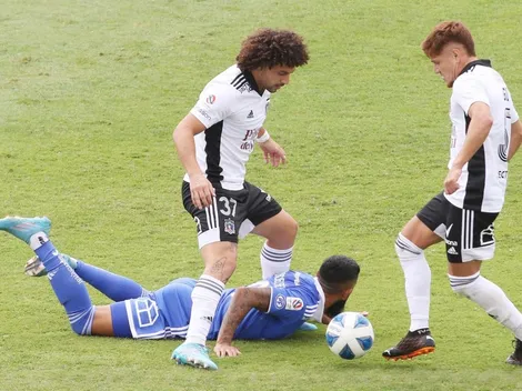 Falcón le mete presión a Quinteros y elogia a la U