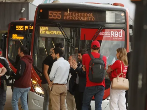 ¿Quiénes mantendrán tarifa del transporte público en 2023?