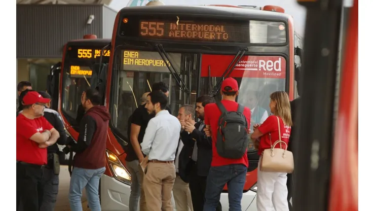 ¿Quiénes mantendrán tarifa del transporte público en 2023?