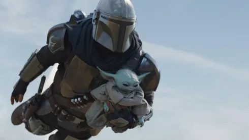 The Mandalorian 3.