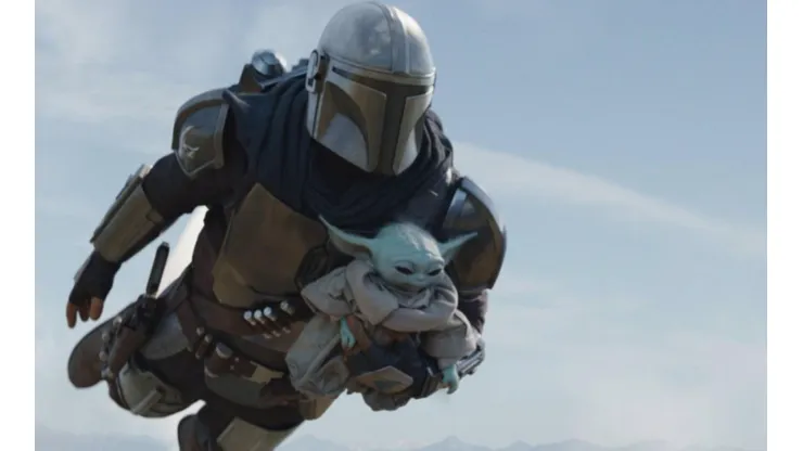 The Mandalorian 3.