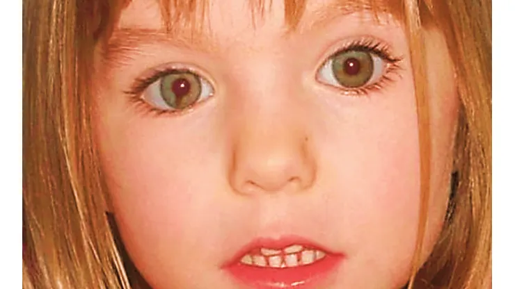 Aseguran haber visto a Madeleine McCann en España el 2008