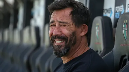 Pablo Vitamina Sánchez está en Palestino, pero su nombre genera interés en un grande de América.