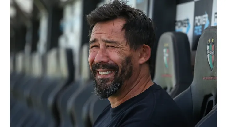Pablo Vitamina Sánchez está en Palestino, pero su nombre genera interés en un grande de América.