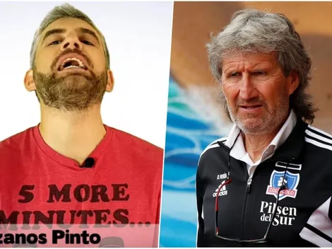 De Tezanos pide castigar con puntos casos como el de Morón en Colo Colo