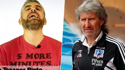 De Tezanos pide castigo de puntos por reclamos como el de Morón en Colo Colo.