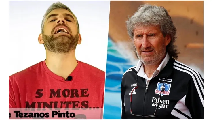 De Tezanos pide castigo de puntos por reclamos como el de Morón en Colo Colo.