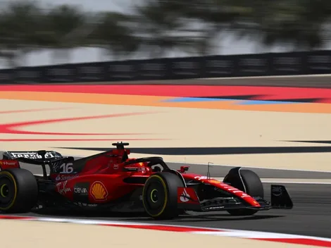 Fórmula 1: programación completa del Gran Premio de Bahréin