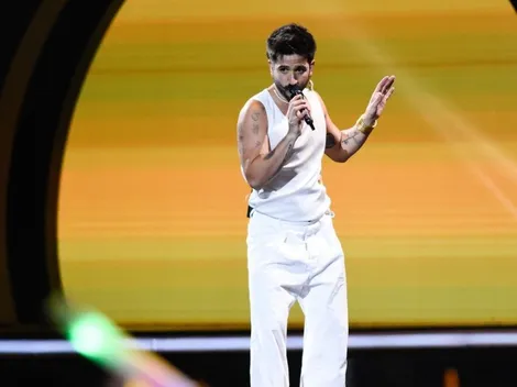 Horario de apertura de puertas para el concierto de Camilo en Chile