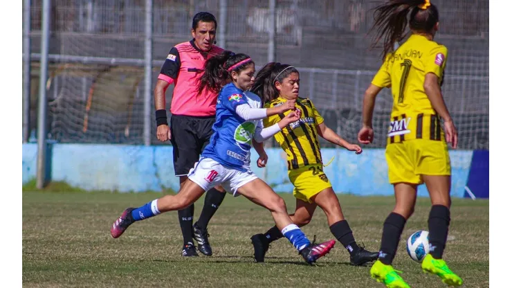 Los dos clubes que aún no inician la pretemporada fem