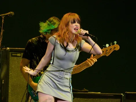 Revelan posible setlist para el concierto de Paramore en Chile