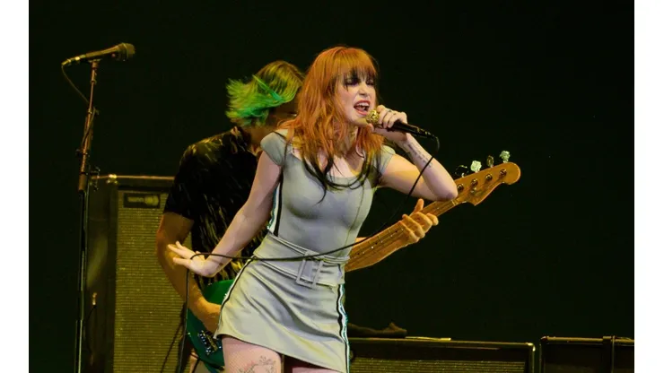 Revelan posible setlist para el concierto de Paramore en Chile