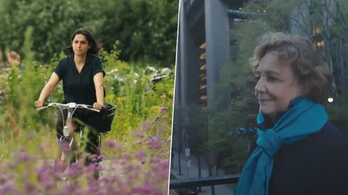 Alejandra Castro e Isabel Guerrero