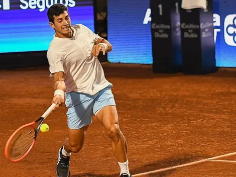 "Este partido me sube el ánimo, no me sentía con la confianza"