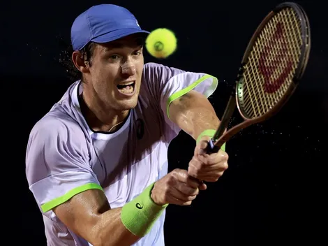 Jarry supera al Peque y avanza a cuartos