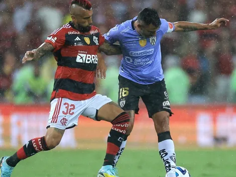 Vidal felicita a Matías Fernández: "Espero siga ganando cosas"