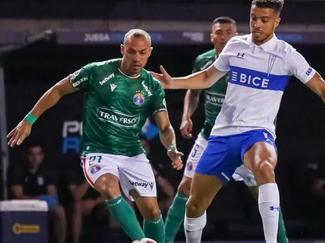 Di Santo es suspendido por incidentes ante Audax