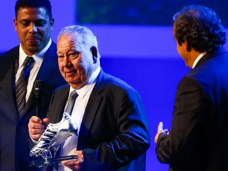 Muere Just Fontaine, autor de 13 goles en una sola Copa del Mundo