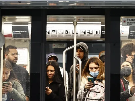 Metro de Santiago presenta falla en Línea 6: Horario de funcionamiento