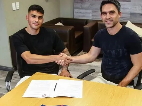 Tremendo lío: Everton le exige a San Lorenzo que pague por Ibacache