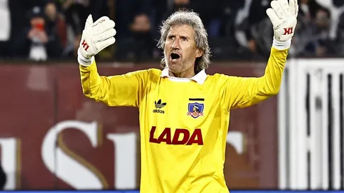 Morón castigado en Colo Colo por el Tribunal de disciplina.