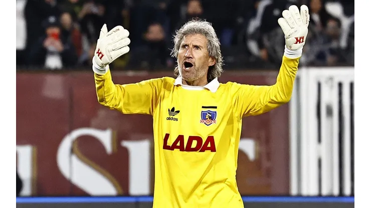 Morón castigado en Colo Colo por el Tribunal de disciplina.