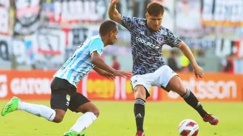 Leonardo Gil podría ser de la partida ante Magallanes.