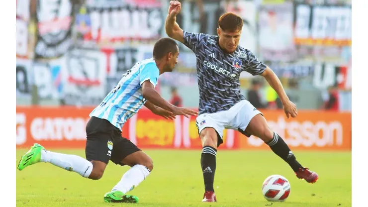 Leonardo Gil podría ser de la partida ante Magallanes.