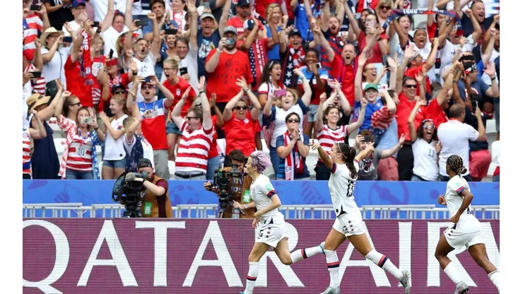 FIFA lanza los primeros Fan Fest en la historia del Mundial Femenino