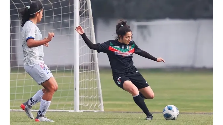 Audax se pone las pilas y anuncia su sexto fichaje: Estefany Vargas