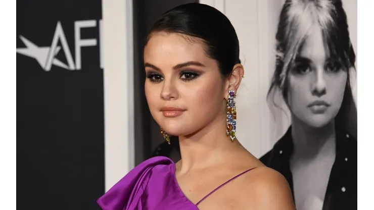 Selena Gomez