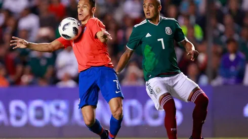 Así se clasifican a la Copa América los equipos Concacaf que pueden ser rivales de la Roja el Estados Unidos 2024.