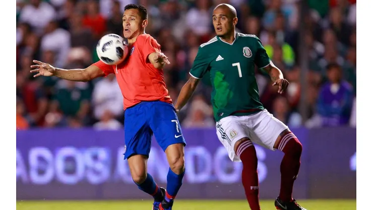 Así se clasifican a la Copa América los equipos Concacaf que pueden ser rivales de la Roja el Estados Unidos 2024.