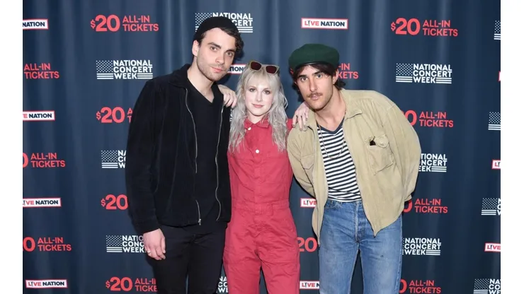 ¿Por qué Paramore ya no toca "The Only Exception" en vivo?