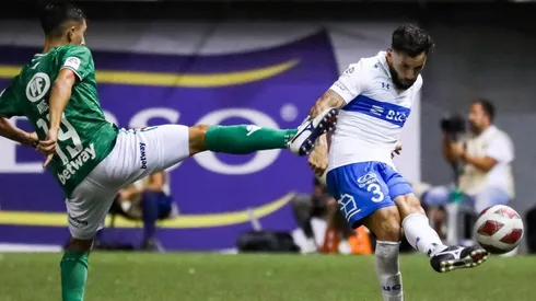 Audax y Universidad Católica ya animaron un apasionado duelo hace solo unos días.