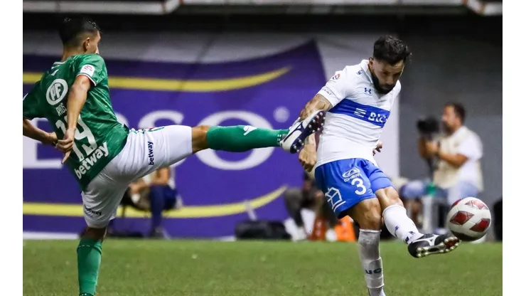 Audax y Universidad Católica ya animaron un apasionado duelo hace solo unos días.