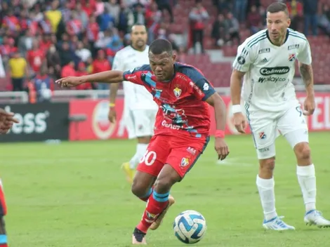 ¿A qué hora juegan Medellin vs El Nacional por Copa Libertadores?
