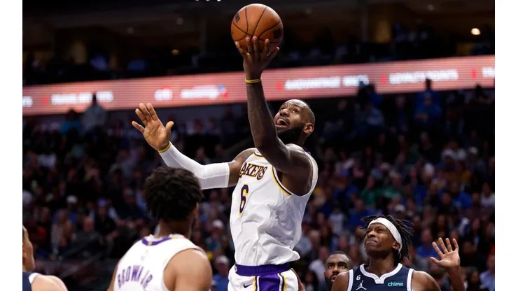 LeBron James