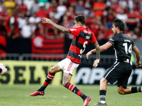 Una fractura deja fuera a Erick Pulgar de la revancha