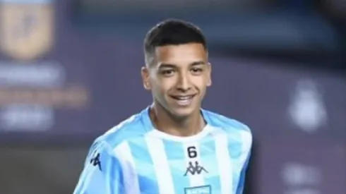 Avilés está bien considerado por Gago en Racing