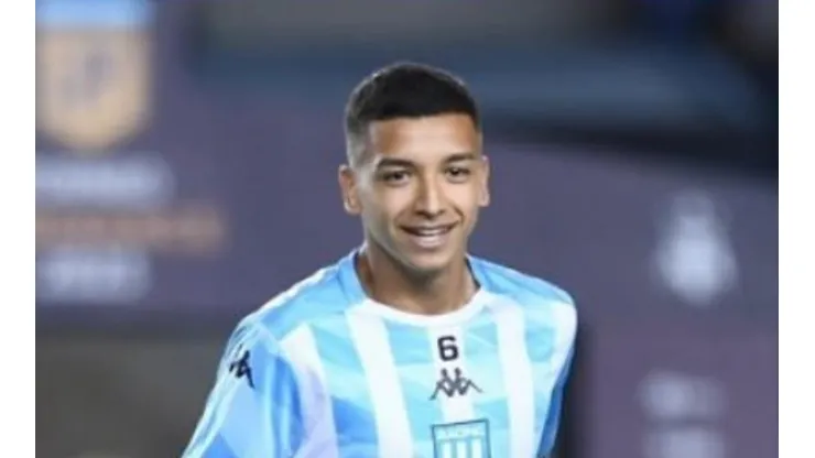 Avilés está bien considerado por Gago en Racing