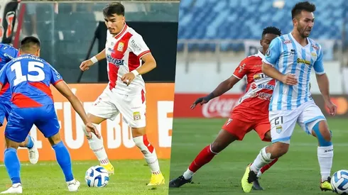 Curicó y Magallanes buscan seguir con vida en el certamen Conmebol.